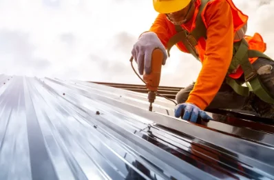 Travaux de zinguerie à Plaine-et-Vallées